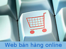 web ban hang online - website bán hàng online